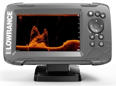 Эхолот Lowrance Hook2-5x GPS SplitShot
