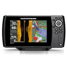 Эхолот Humminbird Helix 7x Chirp SI GPS G2