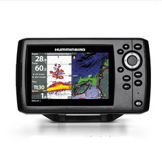 Эхолот Humminbird Helix 5x Chirp GPS G2