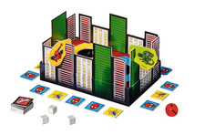 Настольная игра человек-паук в городе Ravensburger
