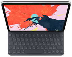 Клавиатура для планшетов Smart Keyboard Folio для 11" iPad Pro черная MU8G2RS/A Apple