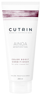 Кондиционер для волос CUTRIN AINOA VOLUME BOOST 200 мл