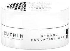 Средство для укладки волос Cutrin Muoto Rough Styling Wax 100 мл
