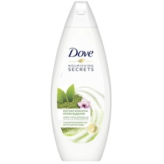 Крем-гель для душа Dove "Ритуал красоты. Пробуждение. Матча и сакура"