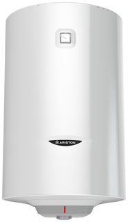 Водонагреватель накопительный Hotpoint-Ariston PRO1 R 80 V PL white/grey