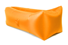 Надувной диван БИВАН 2,0 (BVN17-ORGNL-ORN) оранжевый
