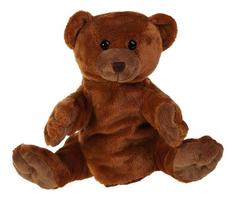 Мягкая игрушка Gulliver Рукавичка-Медведь, 27 см