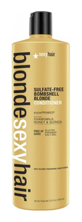 Шампунь SexyHair Корректирующий для блондинок 1000 мл
