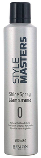 Средство для укладки волос Revlon SM Shine Spray Glamourama 300 мл