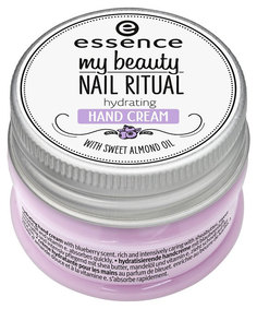 Крем для рук Essence My Beauty Nail Ritual Hydrating 25 мл