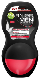 Дезодорант Garnier Men Активный контроль