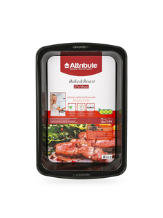 Форма для запекания ATTRIBUTE Bake & Roast 27 х 18 см