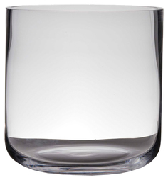 Ваза Hakbijl Glass HKB Urban Basics 08207h Прозрачный