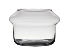 Ваза Hakbijl Glass Izmir 08358h Прозрачный