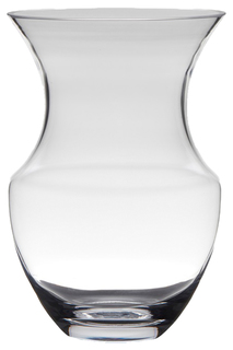 Ваза Hakbijl Glass 17984h Прозрачный