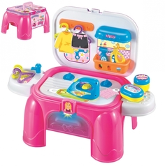 Игровой набор 1TOY Хозяюшка 2 в 1 21 пр. Т10180