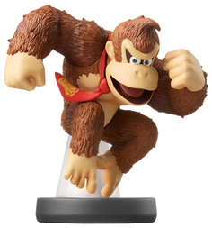 Интерактивная фигурка Nintendo amiibo Super Smash Bros Donkey Kong