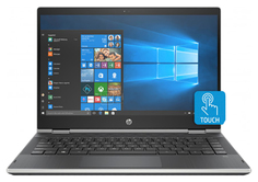 Ноутбук HP Pavilion 14-cd1013ur, 5SU67EA
