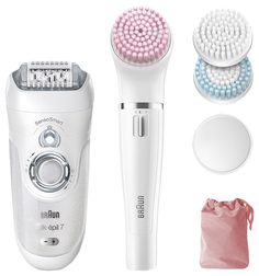 Эпилятор Braun Silk-epil BS7-775