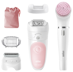 Эпилятор Braun Silk-epil BS5-885