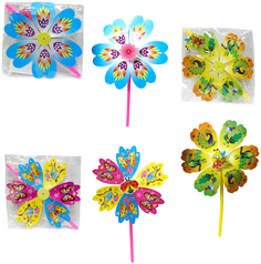 Ветрячок 1Toy Цветок т59879