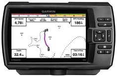 Рыболовный эхолот Garmin Striker 7SV