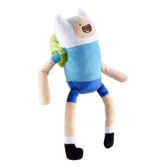 Мягкая игрушка Adventure Time плюшевая Adventure Time Finn Финн 15 см Jazwares