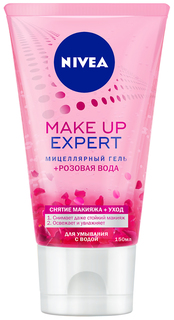 Мицеллярный гель Nivea Make Up Expert 150 мл