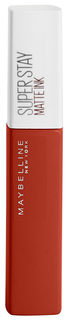 Помада Maybelline Super Stay Matte Ink Lipstick 75 Fighter 5 мл