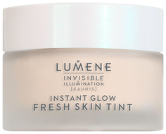 Крем для лица Lumene Invisible Illumination Instant Glow Fresh Skin Tint