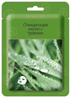 Маска для лица Очищающая 19 мл Skinlite
