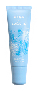 Бальзам для губ Lumene Moomin Bilberry lip balm 10 мл