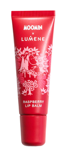 Бальзам для губ Lumene Moomin raspberry lip balm 10 мл