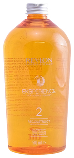 Масло для волос Revlon Eksperience Reconstruct Cleansing Oil Phase 2, 500 мл