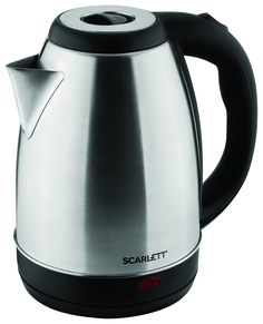 Чайник электрический Scarlett SC-EK21S51 Black/Silver