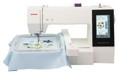 Швейная машина Janome Memory Craft 500E