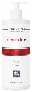 Гель для лица Christina New Comodex Clean & Clear Cleanser 500 мл