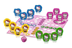 Настольная игра пачиси hello kitty Ravensburger