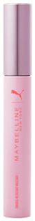 Тушь для ресниц Maybelline x Puma Smudge-Resistant Mascara Black 7,4 мл