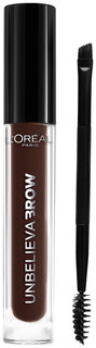 Тинт для бровей LOreal Paris Unbelieva Brow Longwear Brow 109 Ebony 7 мл
