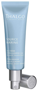 Крем-гель для лица Thalgo Hydra-Marine 24h Gel-Cream 50 мл