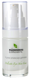 Крем для глаз Premium Homework Delicate Eye Skin Care 15 мл