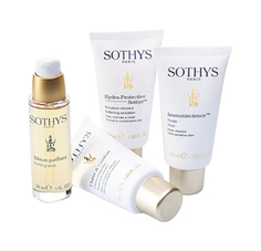 Набор косметики для лица Sothys Correcting Pro Treatment 20 процедур