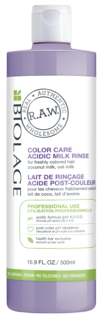 Кондиционер для волос Matrix Biolage RAW Color Care Acidic Milk Rinse 500 мл