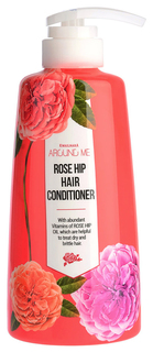 Кондиционер для волос Welcos Around Me Rose Hip 500 мл