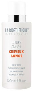 Масло для волос La Biosthetique Cheveux Longs Luxury Spa Oil 100 мл