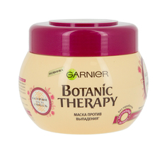 Маска для волос Garnier Botanic Therapy Касторовое масло и миндаль 300 мл