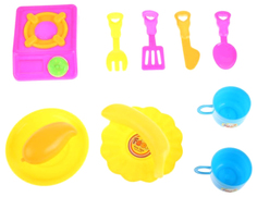 Набор игрушечной детской посуды и продуктов kitchen Shantou Gepai B1523174