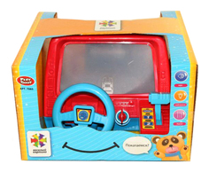 Интерактивная игрушка Наша Игрушка Веселый картинг