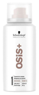 Шампунь сухой пигментированный Schwarzkopf Professional Osis+ Boho Rebel Dark 100мл